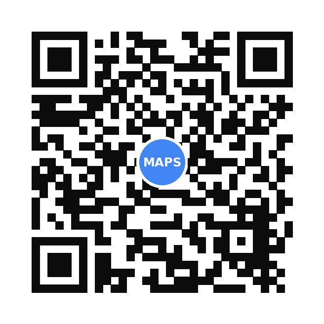 QR code Google Maps - itinéraire vers le camping